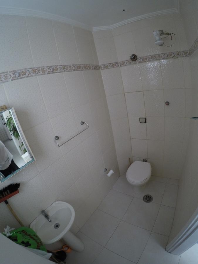 Apartment Santos, 3dorms,110m2, Completo-conforto Ate 7 Pessoas!